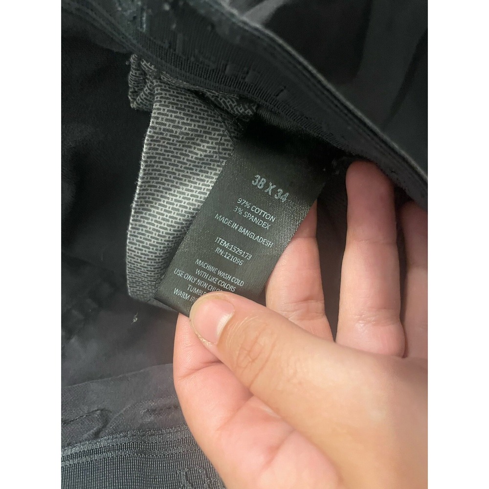 English Laundry Mens 38x34 Gray Pocket Pant Casual The Midway Pants - Picture 4 of 10